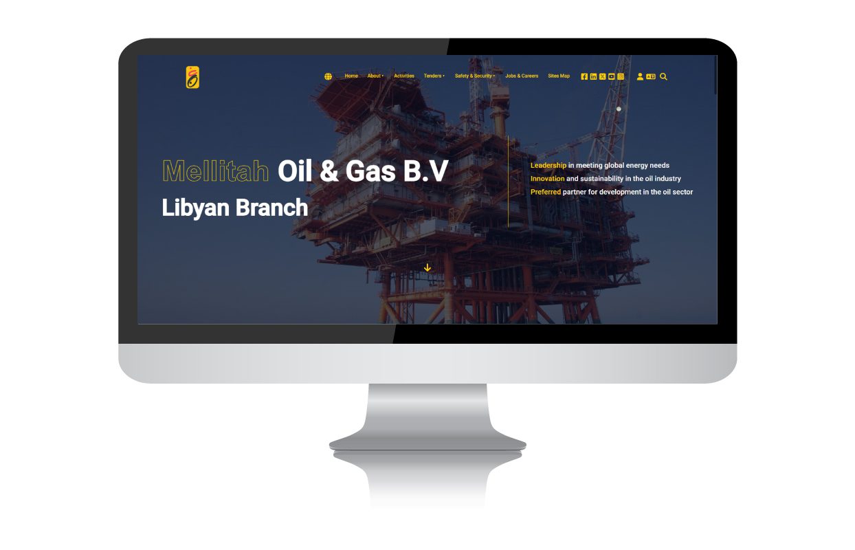 Mellitah Website